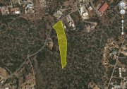 Agios Nikolaos Kreta, Agios Nikolaos: Bauland nahe Stadt und Strand zu verkaufen Grundstück kaufen
